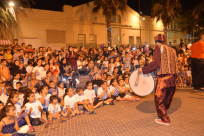 المزيد من الصور للافطار الجماعي الأضخم على مستوى المدينة في ميناء يافا